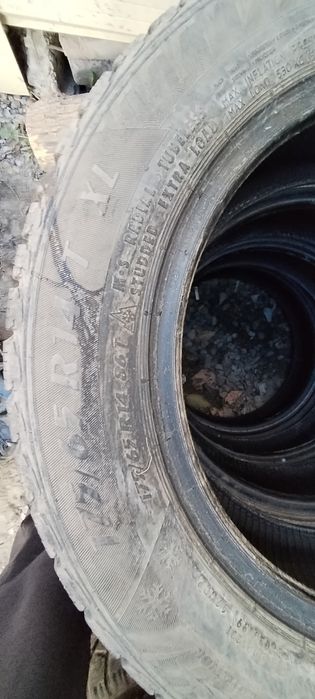 Продам шины на 14