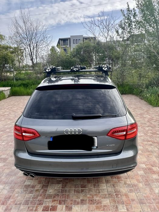 Audi A4 Avant Quattro