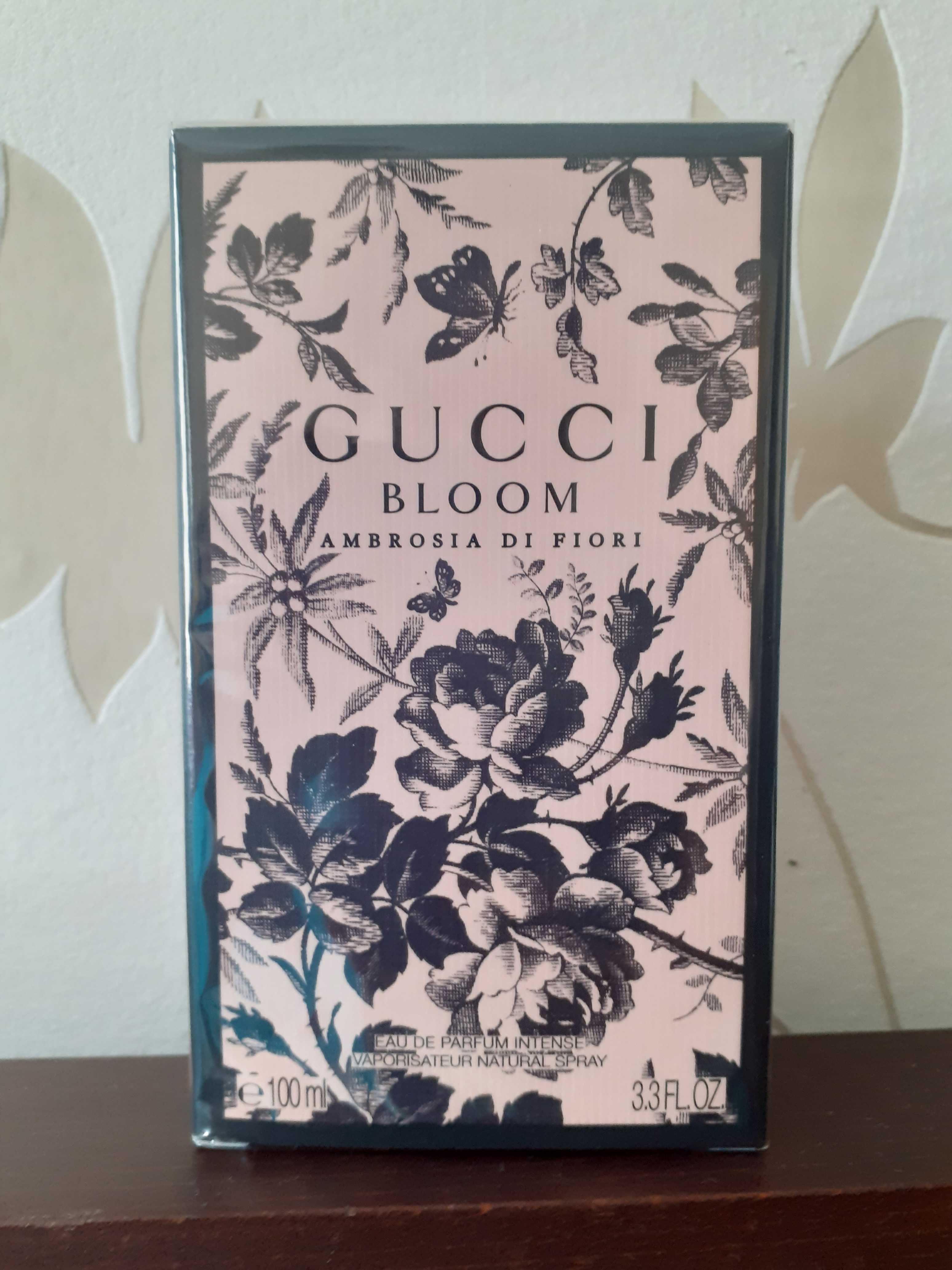 Gucci Ambrosia di fiori 100 ml edp