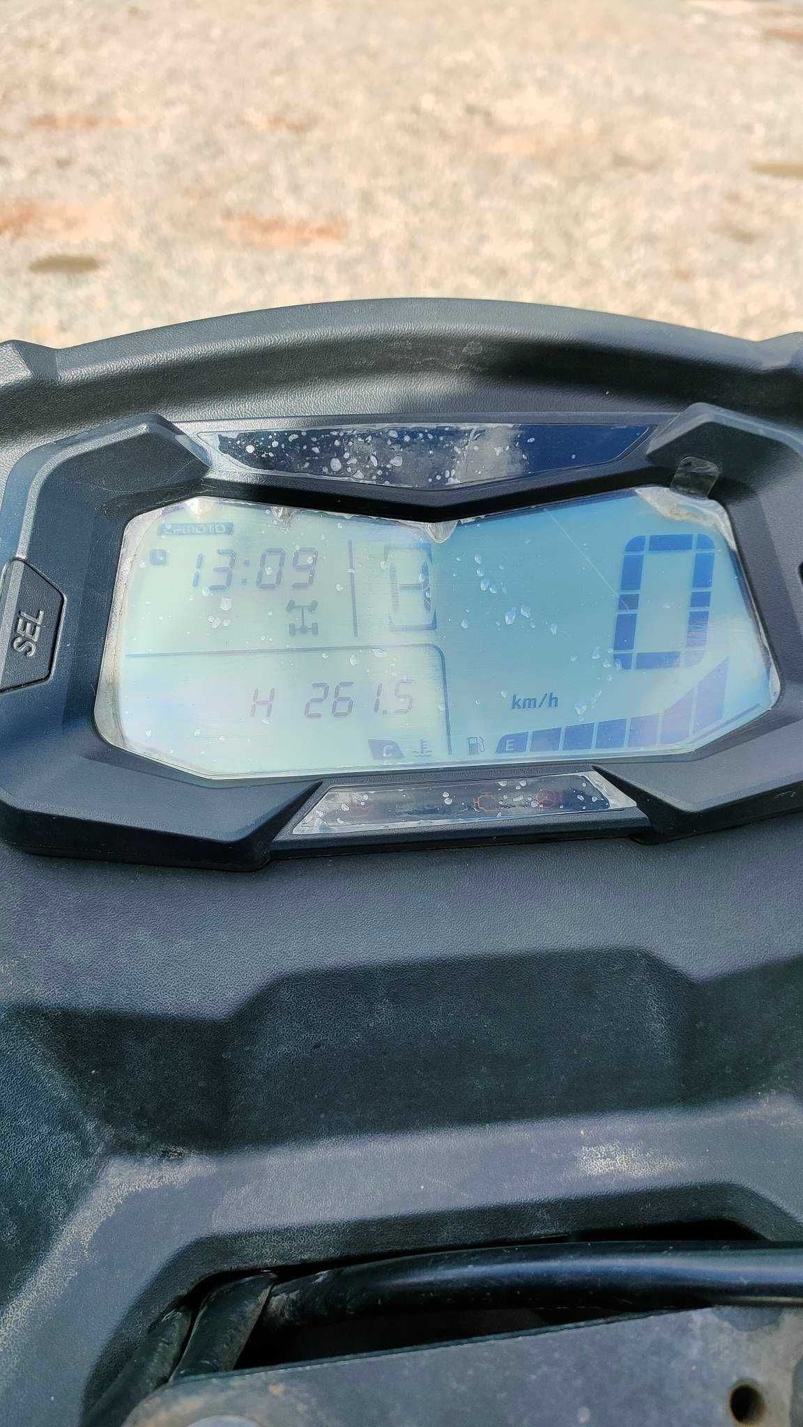 Se vinde ATV CF Moto 1000 cm