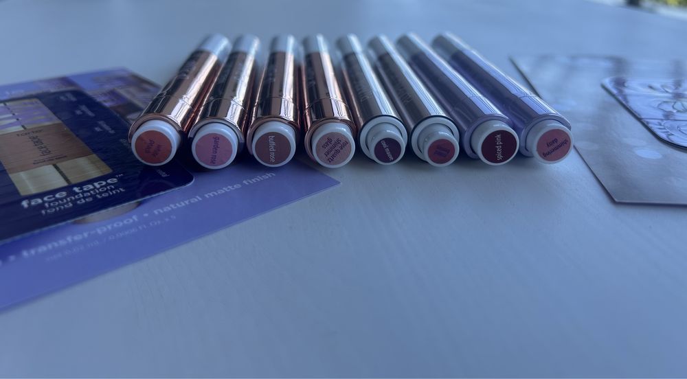 Промо Tarte maracuja juicy lip plump нови оригинални гланцове обем