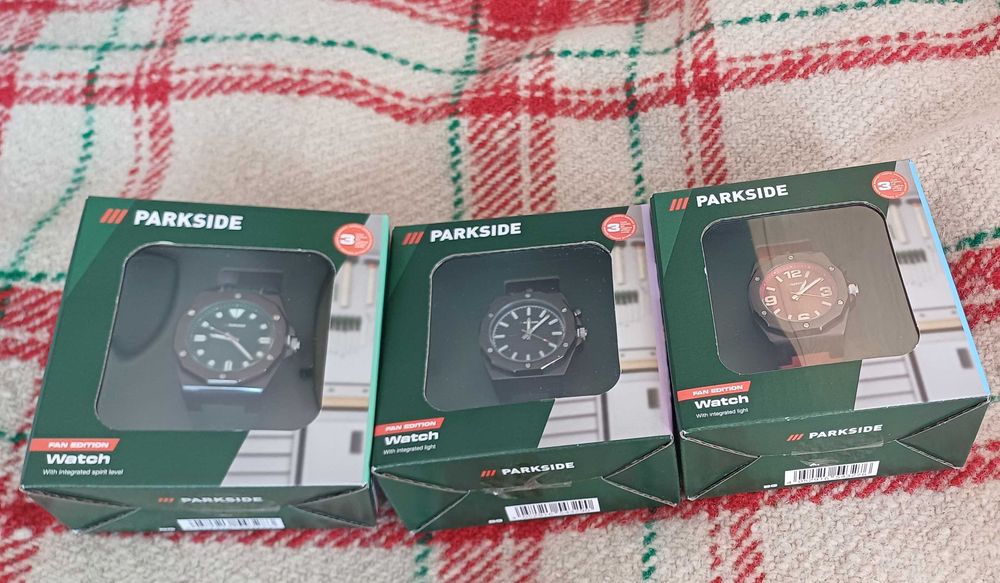 PARKSIDE НОВ Ръчен часовник
