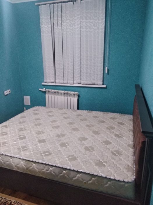 МЕТРО ХАМЗА.  2 х комнатная с обстановкой семейным