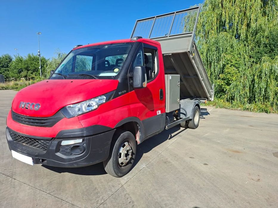 Iveco Daily 3,5 To Basculabil - Garantie 1 an! Vehicul cu garantie