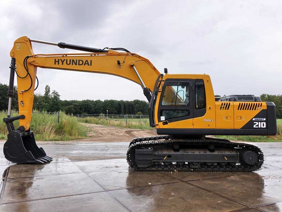 Piese de schimb excavator Hyundai