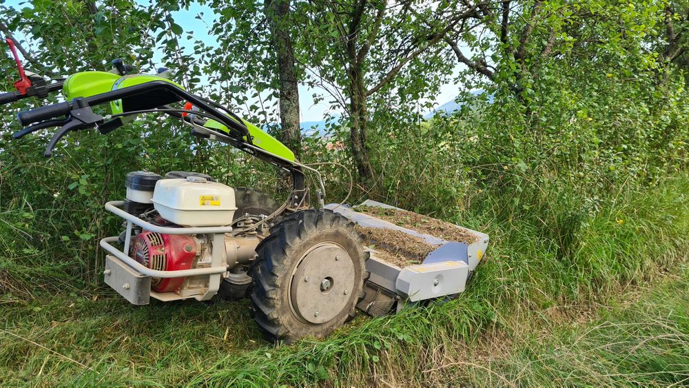 grillo g 110 motocultor tocatoare