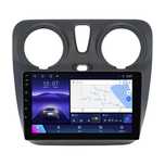 Navigatie Android 14 RENAULT Dokker Lodgy 1/8 Gb Waze CarPlay + CAMERA