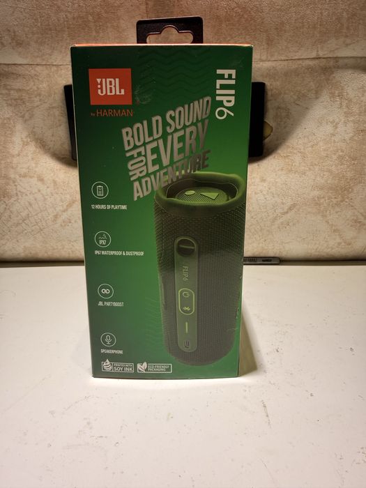 JBL flip 6 bluetooth