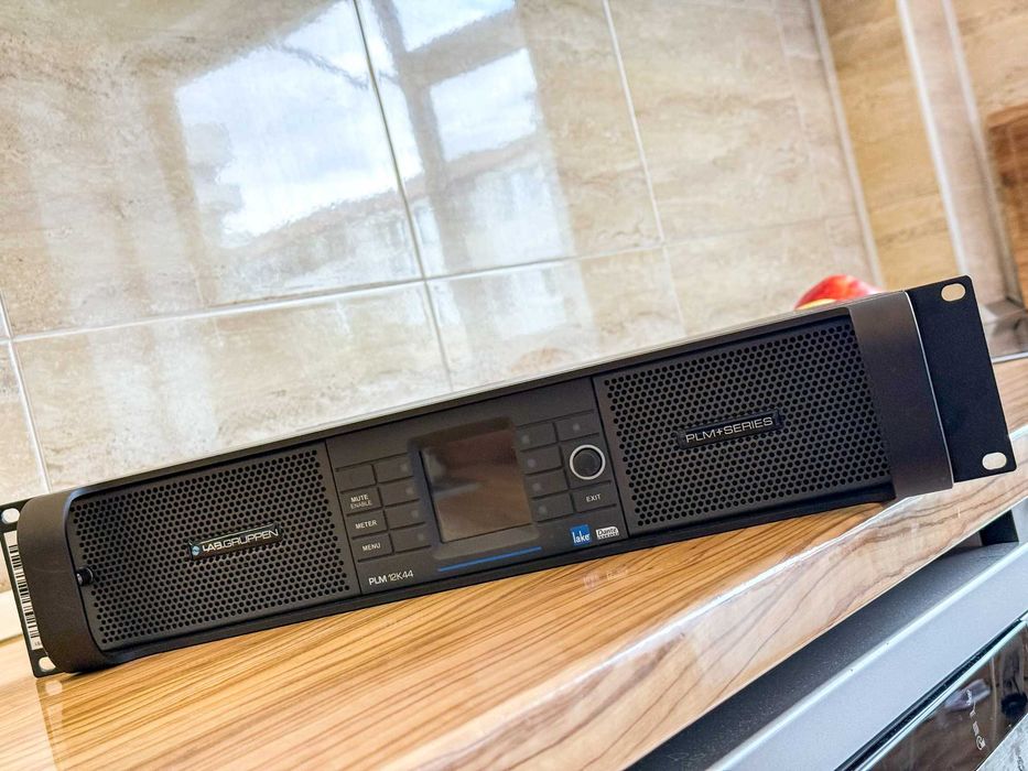 Amplificator audio Lab Gruppen PLM 12K44