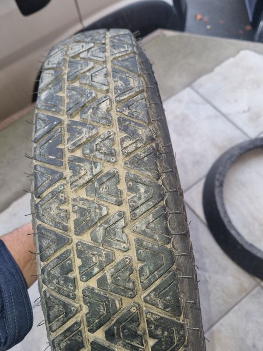 Roata rezerva volvo v40 an 2000