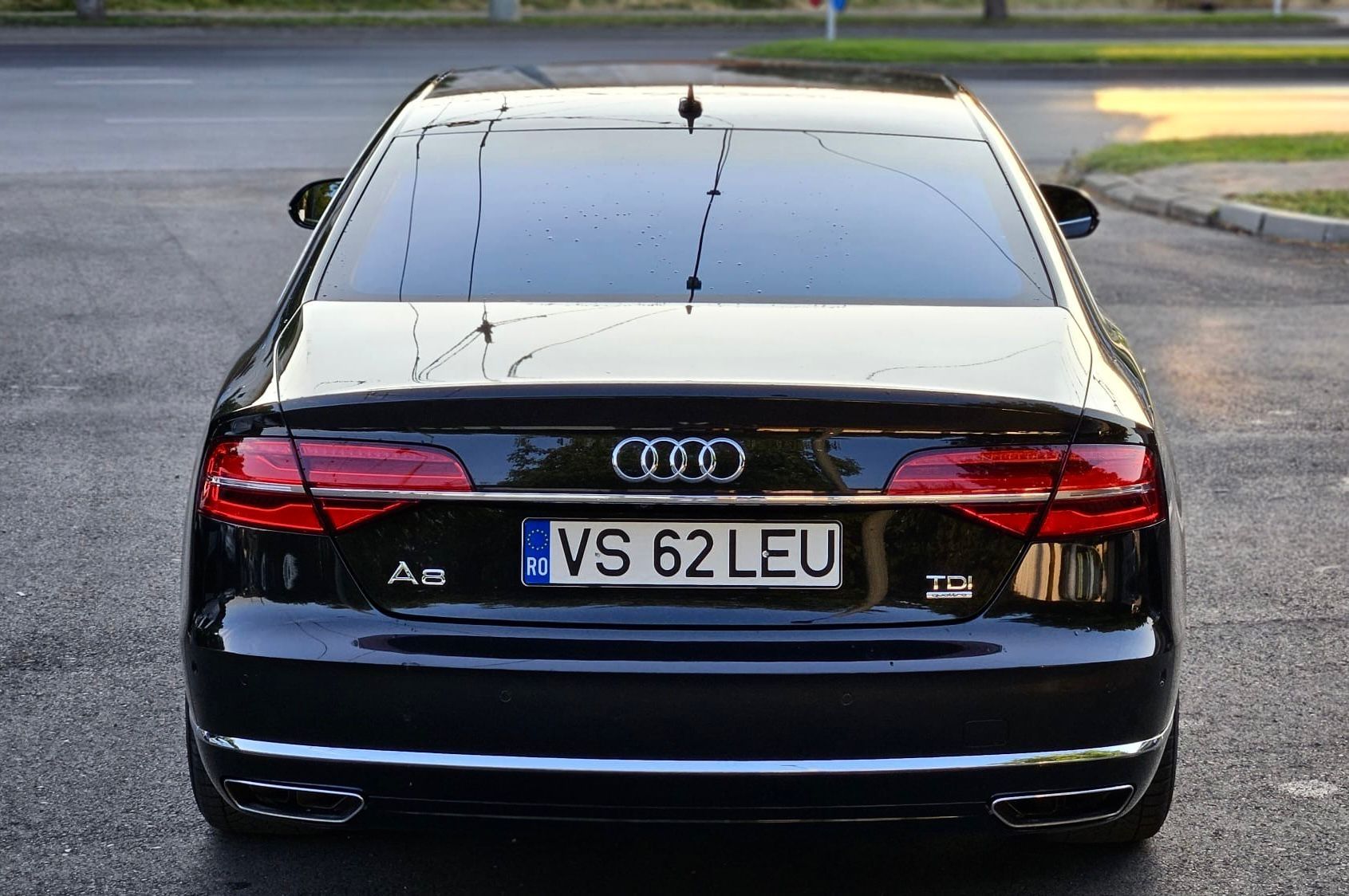 Audi A8 Facelift 2014 3.0 TDI 258 cp Quattro Distribuție Noua FULL