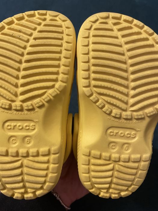 Crocs сандали 22-23 номер
