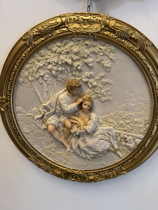 Tablou 42cm diametrul