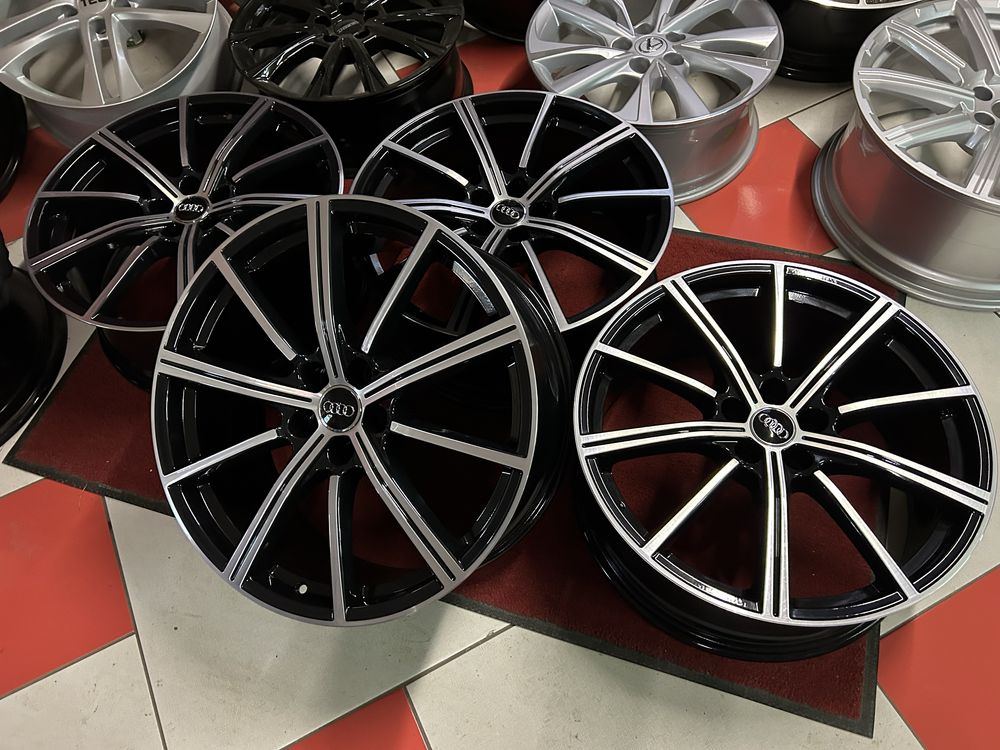 Джанти 20 цола 5х112 Audi A4 A6 A8 Q3 Q5 Оригинални Нови