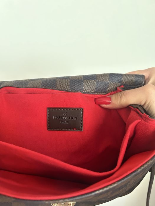 Дамска чанта Louis Vuitton Paris