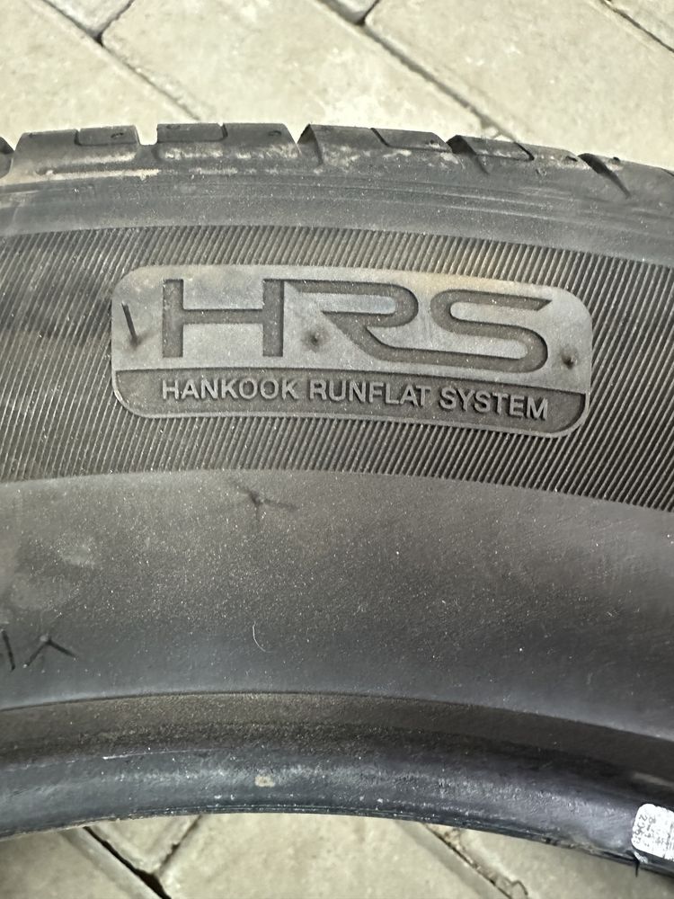 Hankook 225 60 18 Runflat