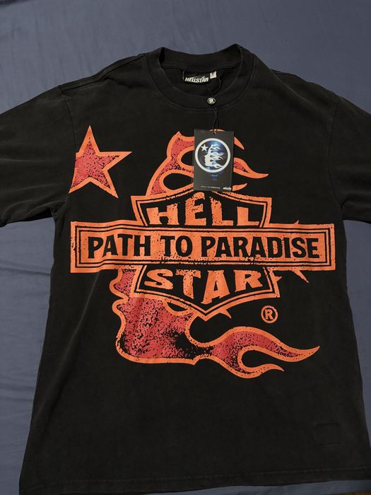 Tricou Hellstar S