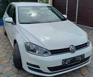 Volkswagen Golf 7.    2015