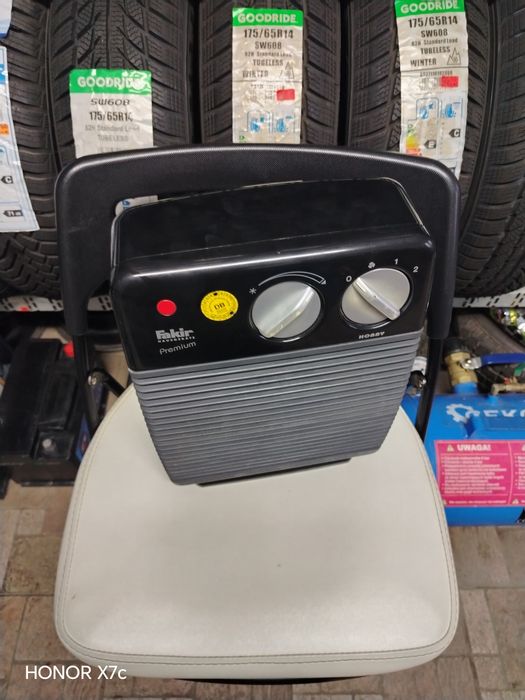 Печка тип духалка Fakir