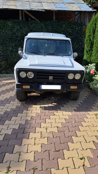 ARO 243 1991 Motor Brasov
