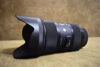Sigma ART 18-35 mm f1.8 DC Canon EF