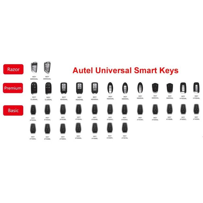 Програматор за ключове Autel MAXiIM KM100 с безплатни ъпдейти