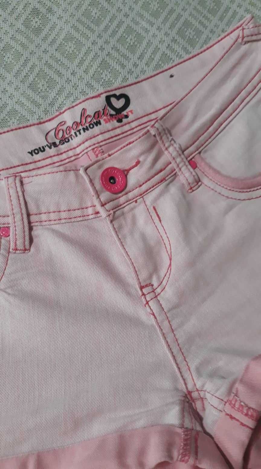 Coolcat /Sexy Shorts Розови Панталонки
