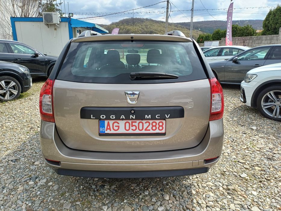 Dacia Logan Mcv Euro 6 Accept variante  CREDIT PE LOC FARA AVANS