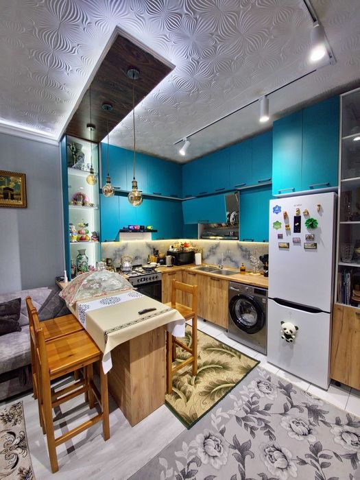 Квартира продажа новостройка 1-комн. Сергели 138696