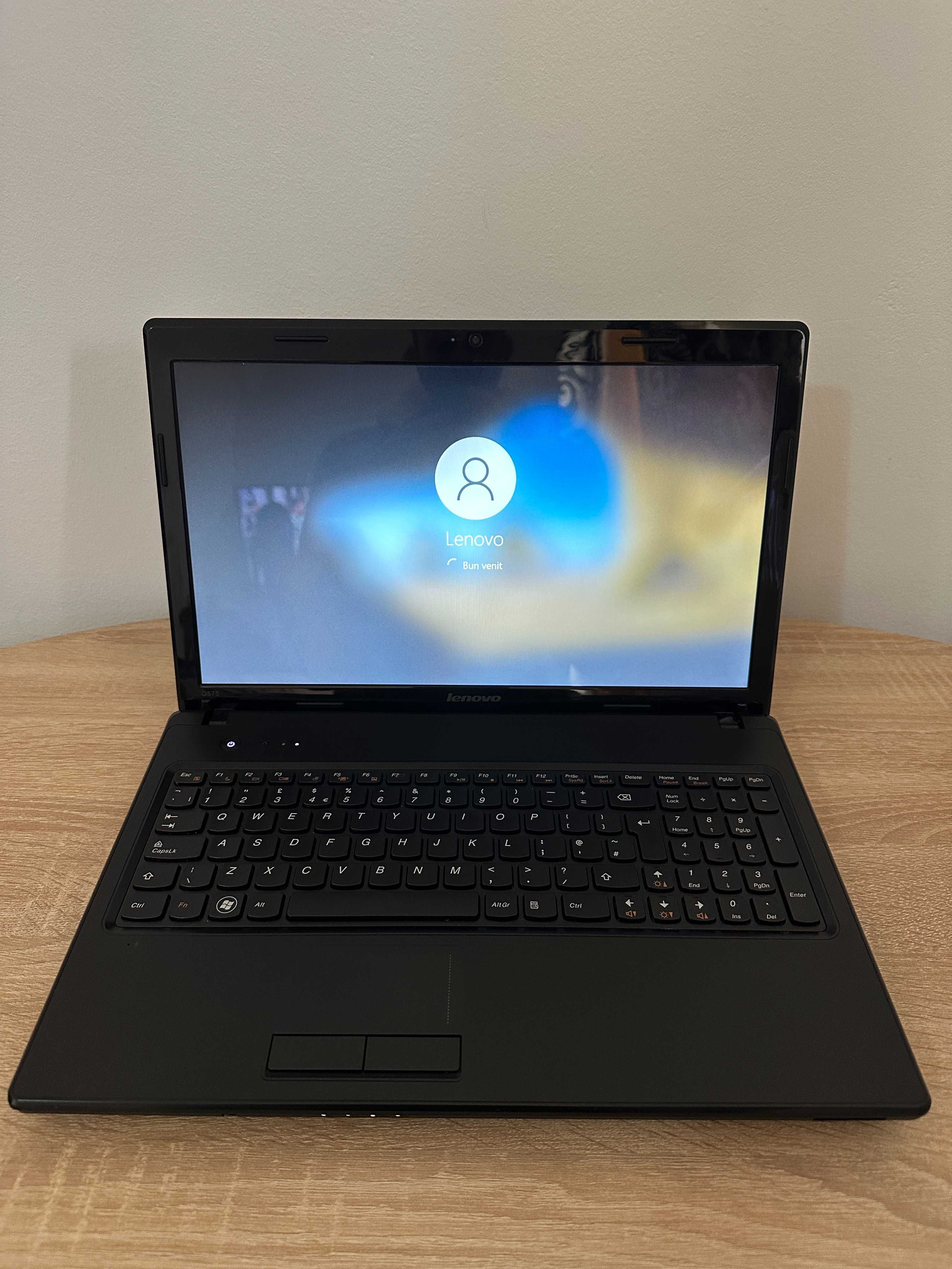 Laptop Lenovo SSD 512