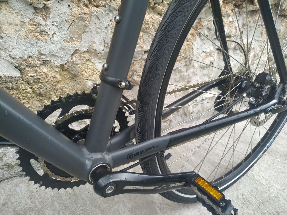 Велосипед Trek Zektor 3