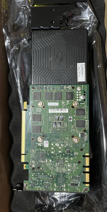 Placa video noua Nvidia Quadro M5000 8GB, GDDR5, PCIe 3.0