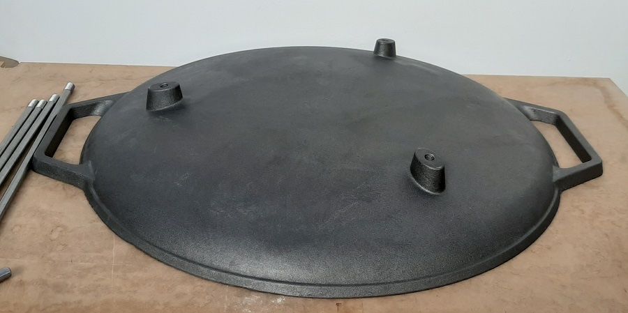 Disc fonta curbat , adanc 50 cm , Nou