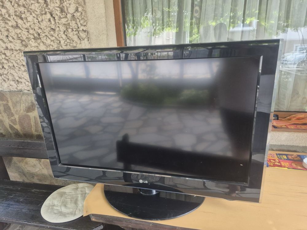 Телевизор LG 37”за части
