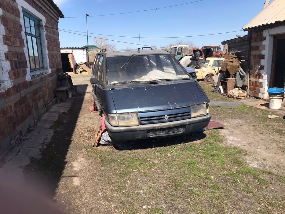 Продам машину Renault espac в разбор e