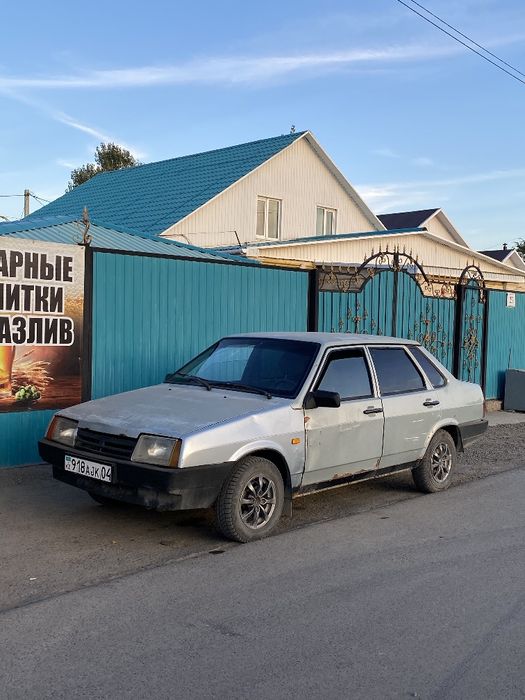 Ваз 99 продается 16 клапан