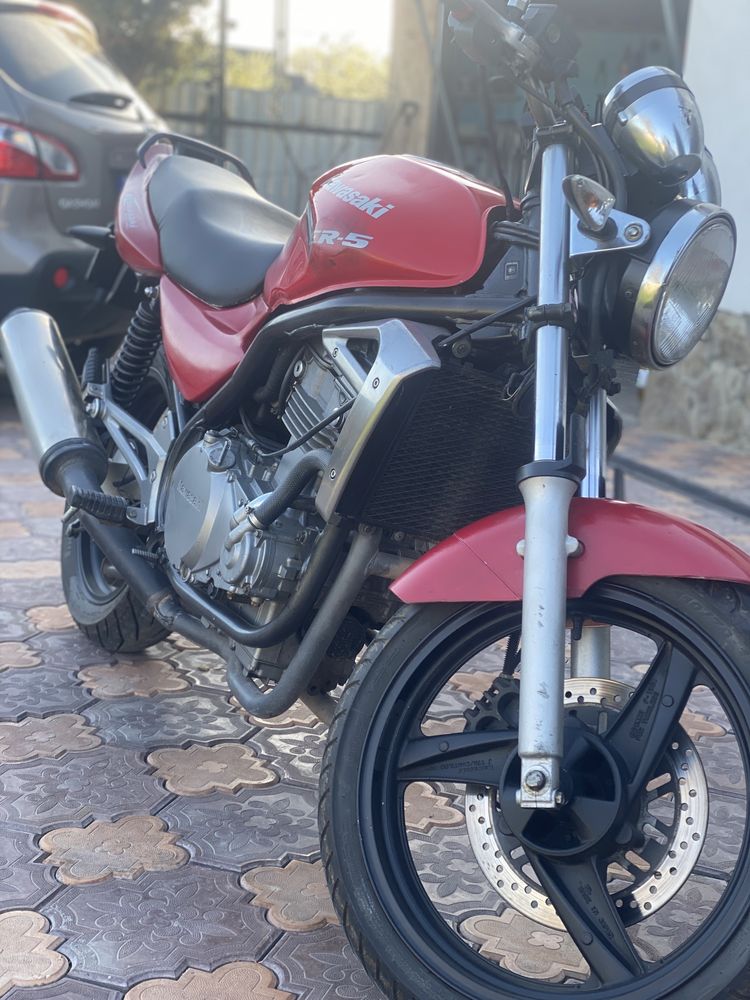 Kawasaki ER 5 in stare foarte bună