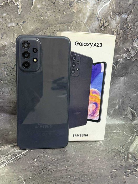 Samsung Galaxy A23 64 гб (Жалагаш ул. Абая 46) лот 794950