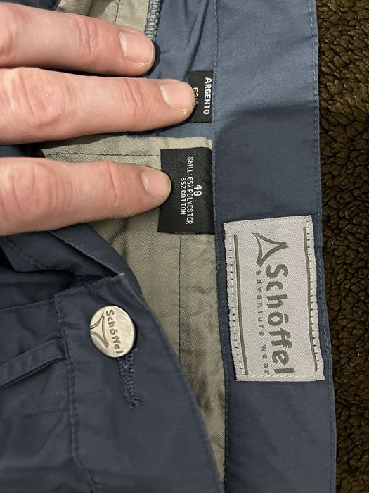 Pantaloni Schoffel M barbati