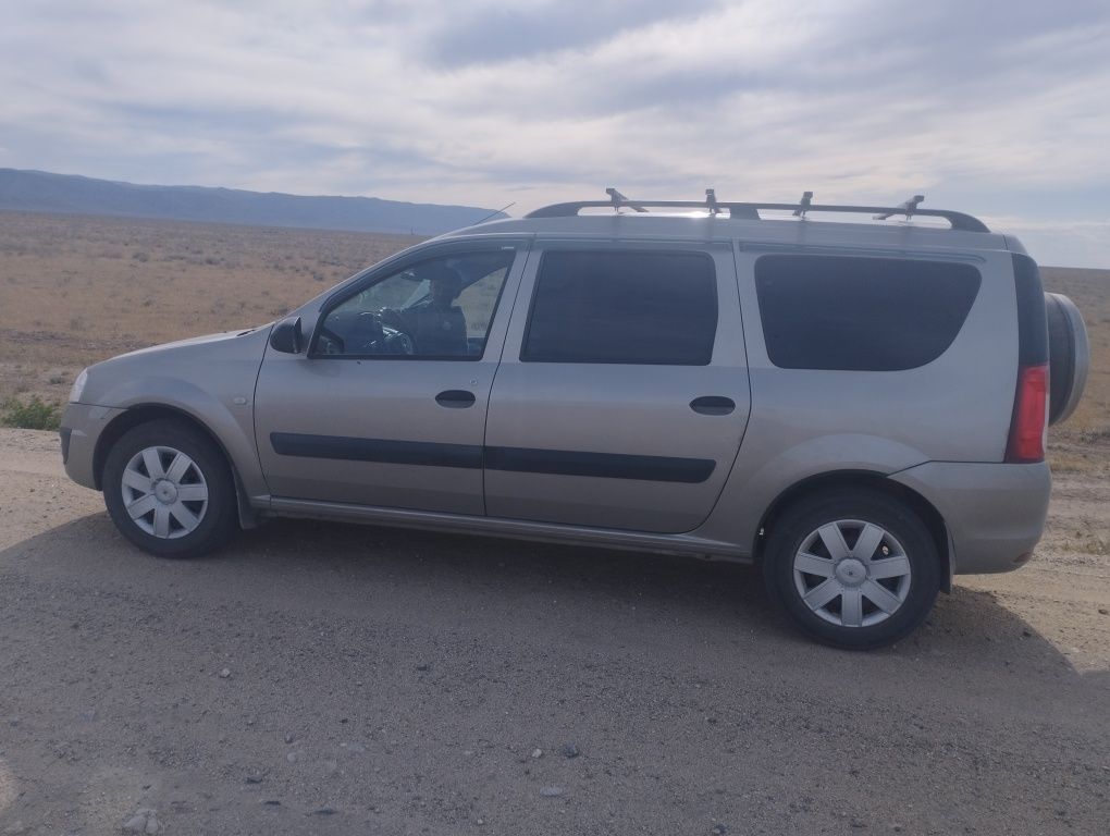 Largus 2018 yili yurgani 235000