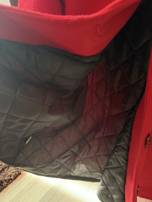 Palton lână elegant copii