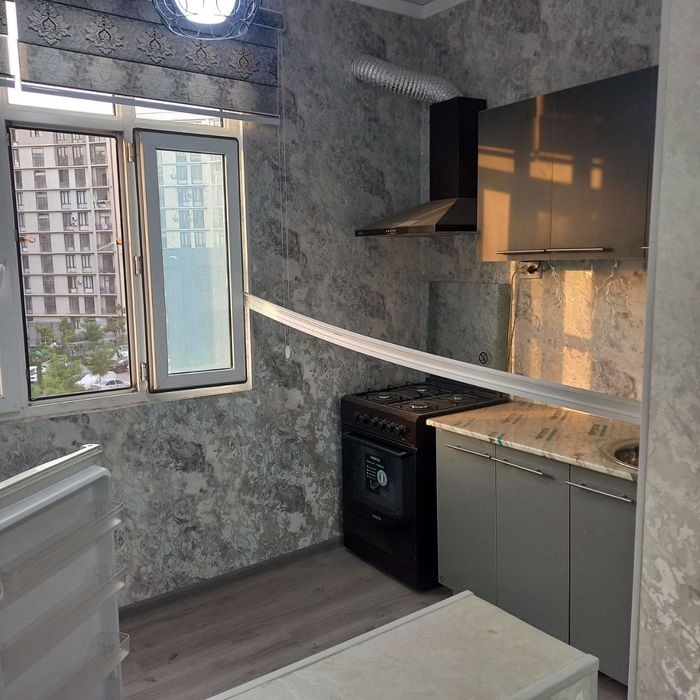 Квартира  евро ремонт