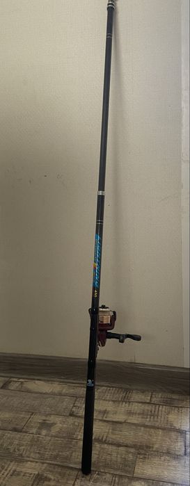 Удочка для попловока