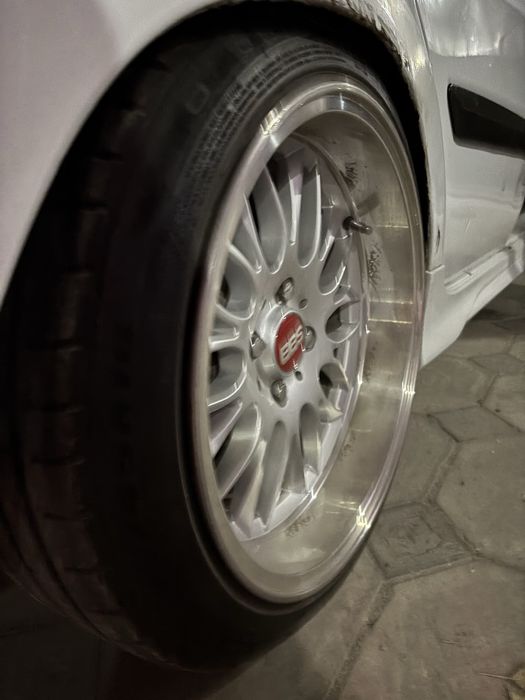 титановый диск ббс r 16 4/100