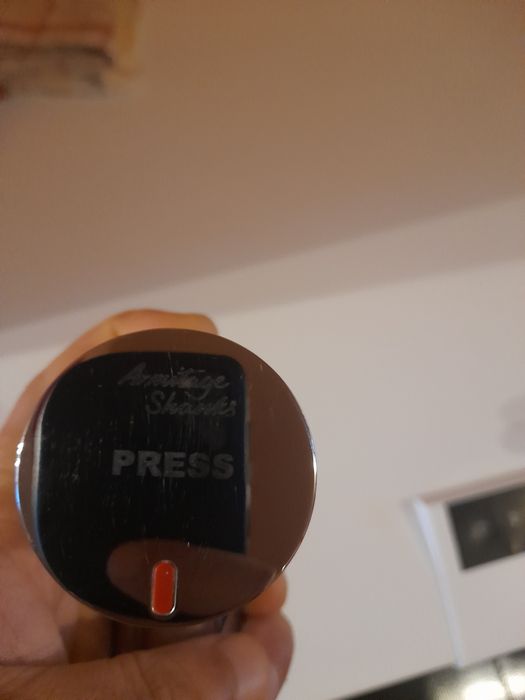Baterie lavoar cu temporizator