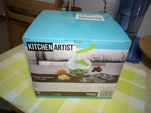 razatoare Kitchen artist, fresh 5 in 1