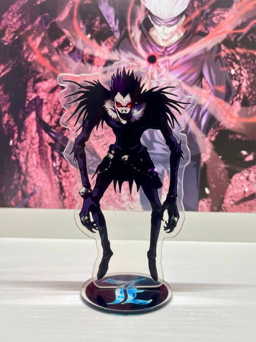 Акриловая Фигурка Рюк бог смерти из аниме Тетрадь Смерти