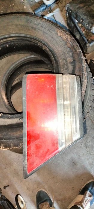 Фонари задние на Mercedes w124