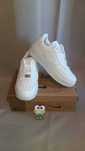 Adidasi Nike AirForce 1 Triple White Universali