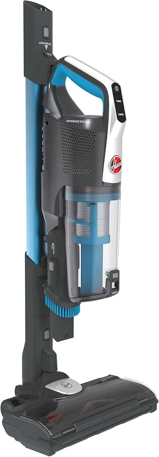 Вертикална прахосмукачка Hoover HF500 Pet (HF522STP) 75AW 22V до 30мин